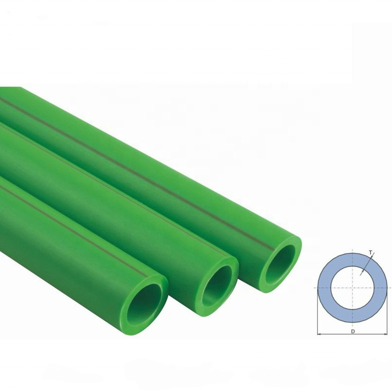 20mm PPR Water Pipe DIN8077/8078 The Perfect Addition to Your Plumbing Materials