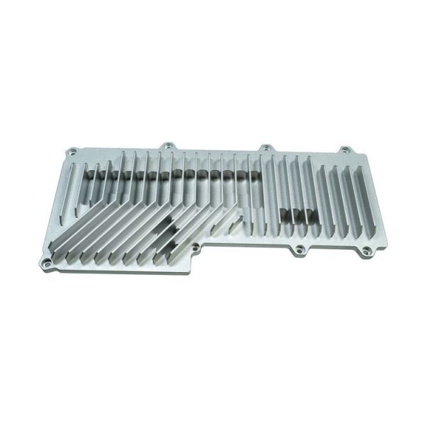 CNC Machining for Aluminum & Stainless Steel | Anodizing & Passivation