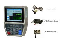 L'indicateur de chargeur de pelle à preuve de la poussière mesure avec l'écran d'ecran couleur de 640×480 TFT