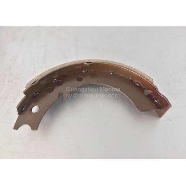 Zapata de aparcamiento ISUZU Brake Parts For ISUZU NKR NHR NLR JMC 1030 8-97042933-1