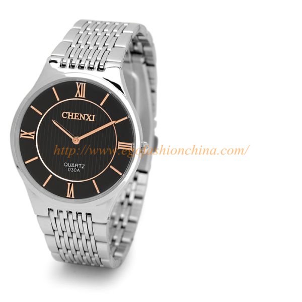 030A Fashion Watch for Man Quartz Analog Watches for Business Man Fashion Casual Watches