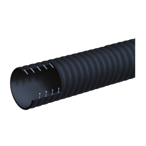 Гофрированный шланг мазута, шланг танка Frac смеси PVC