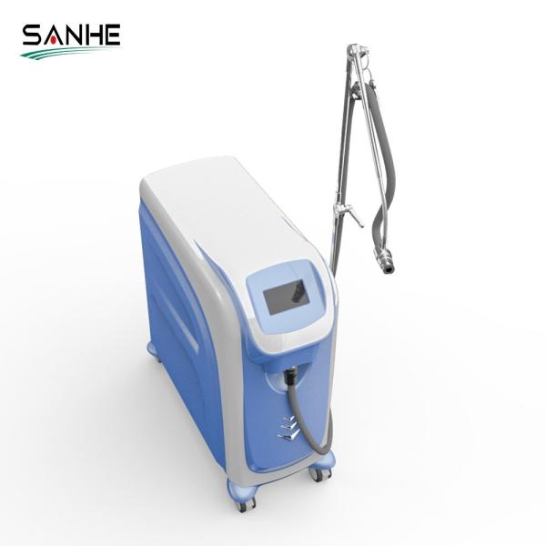 Refrigerar de ar profissional da pele da venda quente acalmando o equipamento de acalmação da beleza da pele para o hospital da clínica do salão de beleza