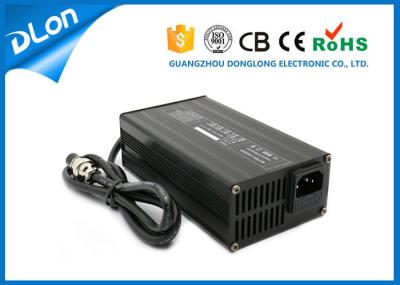 36v 48v e-bike lithium battery charger  20ah 23AH for electric three wheel bike/electric mountain bike 42.0/54.6V output