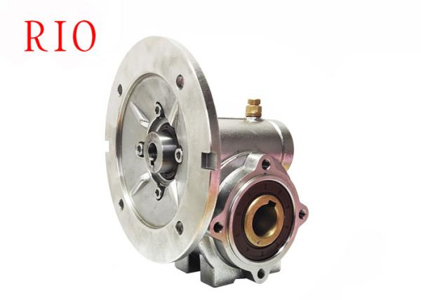 RIO 1400RPM Underwater Stainless Steel Worm Gear Reducers