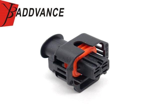 conector do injetor de 1928404414 2 Pin Female Common Rail Diesel para a patrulha ZD30 em conservado em estoque