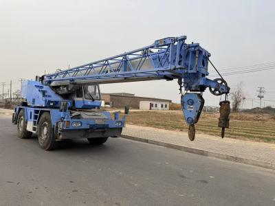 2006 Tanado TR-250EX Used Off Road Crane 25t From Japan Euro II Standard