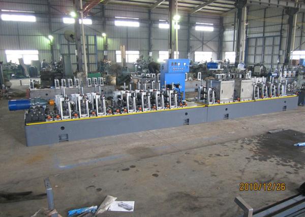 Precision Tube Mill for Carbon Steel Pipes with TIG Welding