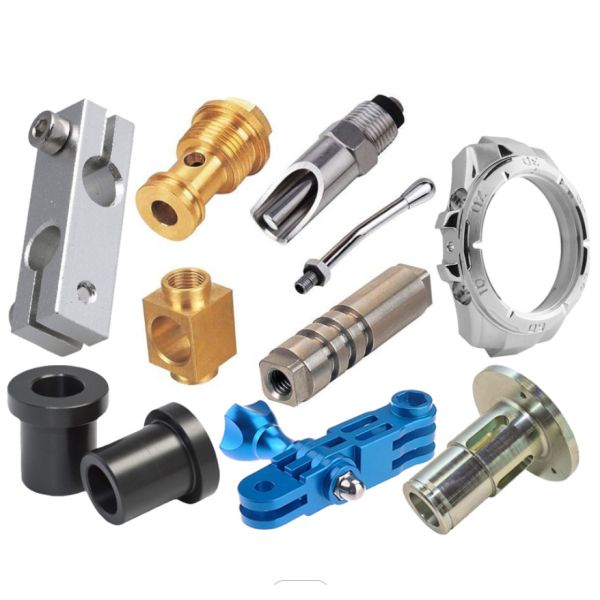 CNC precision machining, turning and milling composite, stainless steel, aluminum, titanium and other parts processing