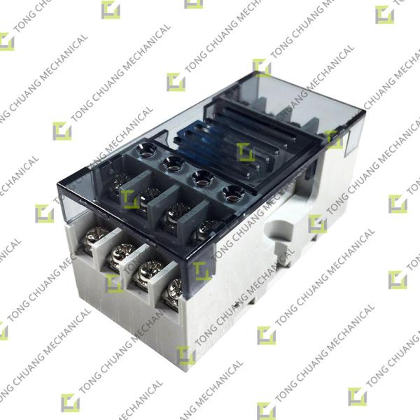 AY33002 RT3S-24V Terminal Relay Base Relay Socket Zoomlion Concrete Pump Parts