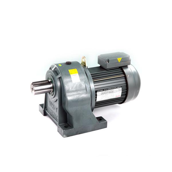 Wanshsin 3.7kW Electromagnetic Brake Motor Magnetic Geared Motor