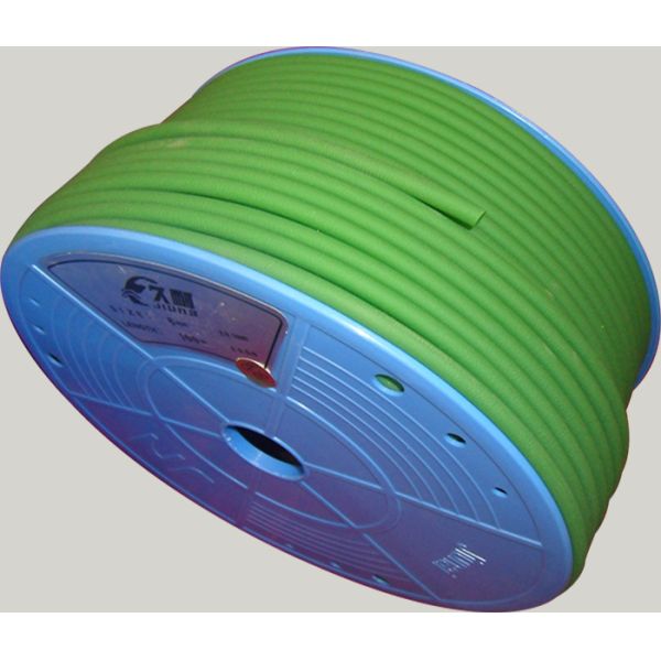 3m - 12mm Round rubber conveyor Belt / industrial belt Recyclable