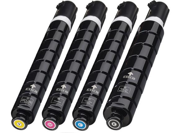 Canon imageRUNNER C3530 C-EXV49 Canon Toner Cartridge Refill Multipack with Chip