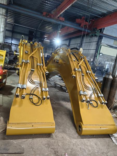 OEM/ODM Excavator Booms & Arms: Custom Lengths/Colors
