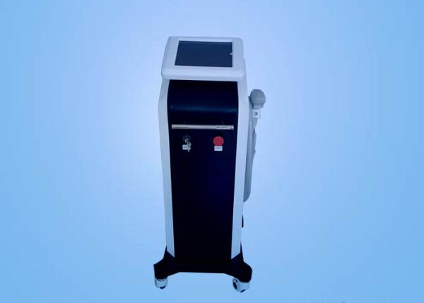 Salon 600W / 900W Diode Laser Hair Removal Machine No Burnning Handle