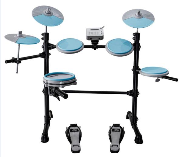 Drum Set Electronic OEM Good Quality Cheap Drum Set 5drums 3cymbals Electronic Drum Kit For Studying constansa drum set