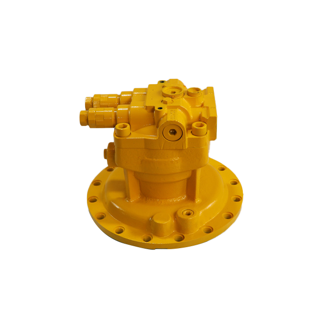Motor de giro de excavadora Belparts M5X130 para E320C 320D 323D