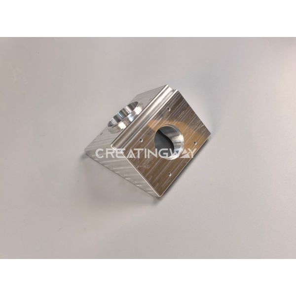 Precision Customize CNC Machining Motorcycle Automotive Auto Aluminum Parts