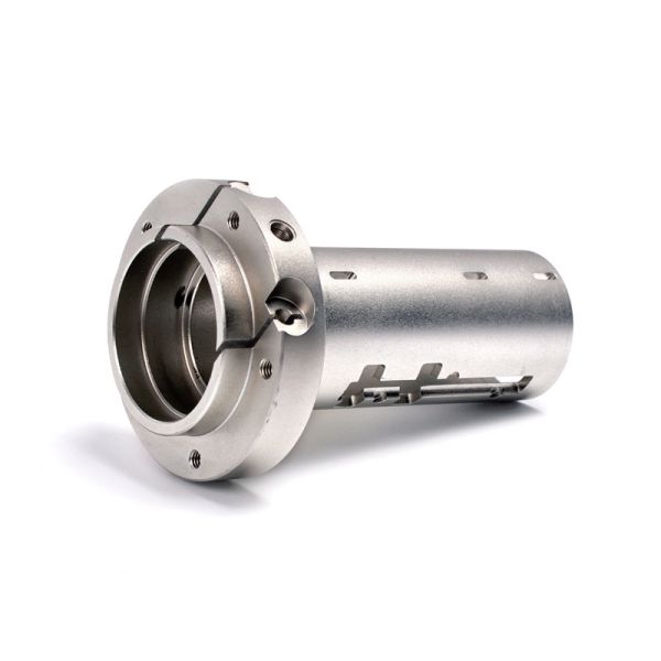 ODM Lathe CNC Turning Parts Aluminum Small Metal Stampings