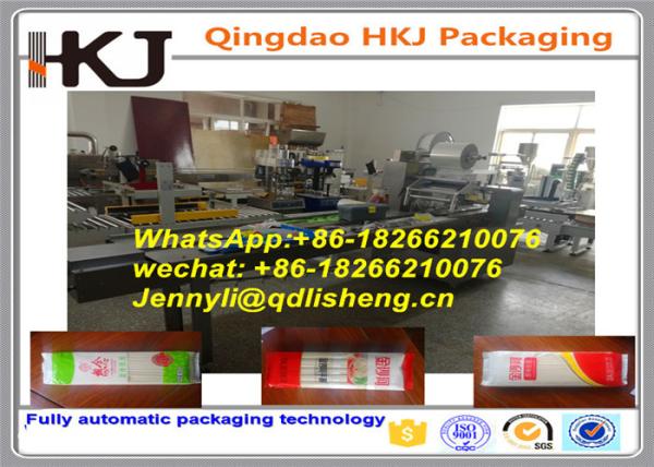 Auto Pillow Bag Packaging Machine , Chocolate Packaging Machine For Upper Film Feeding
