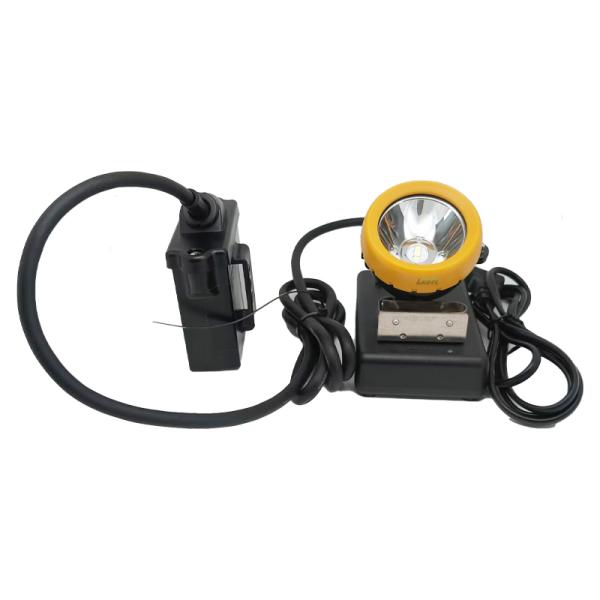 Lampe de tête minière rechargeable Lampe à capuche minière Lampe minière LED