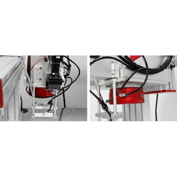 6000W Automatic Copper Nickel Aluminum Laser Welding Machine For Prismatic Battery Pack Assembly
