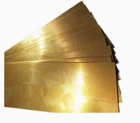 C2680 Brass Sheet – High Corrosion Resistance & Excellent Machinability for Electronics, Automotive, Mechanical Applications