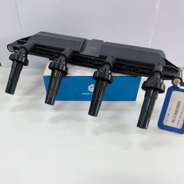 9635884880 OEM Ignition Coils For PEUGEOT 106II 206 306 307 CITROEN BERLINGO C2 C3 SAXO Car
