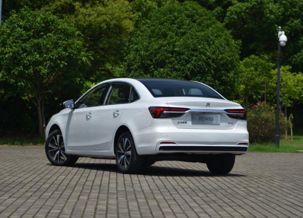Veículos elétricos 2024 Sedan Rising Automotive ER6 Veículo elétrico de nova energia 520KM EV Carro