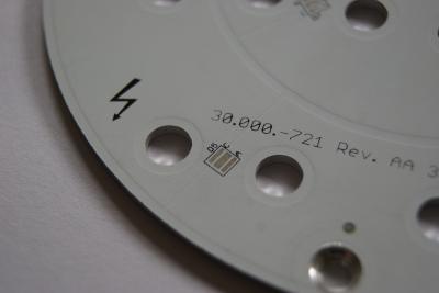 Insulation Sheet Polytronics PCBs with 2-16 Layers