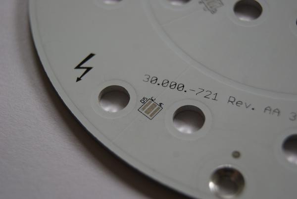 隔熱シート 2~16層のポリトロニクスPCB