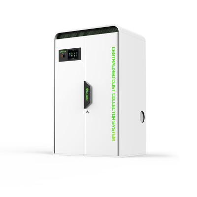 CE Certified Central Dust Collection System For Garage Workshop 5000w 380 Volt