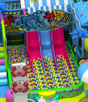 Standard Kids Indoor Adventure Playground For Amusement Park North America