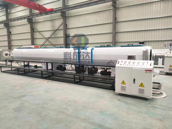 380V PVC Plastic Pipe Extrusion Machine Upvc Pipe Making Machine Plastic Water Sewage Pipe