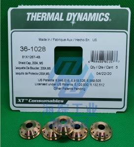 200A 36-1028 Thermal Dynamics Mechanized Shield Cap