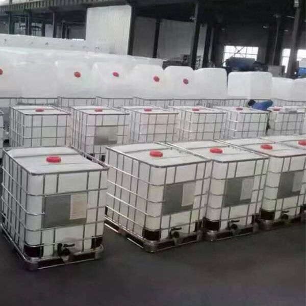 Diesel Fuel Barrel Acid And Alkali IBC Outdoor Plastic Heavy Duty Barrel With Iron Frame