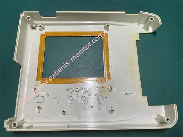 FUKUDA CardiMAX FX-7202 ECG Machine Upper Case White Color  In Good Working Medical Equipment