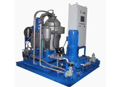 Equipamentos de centrais elétricas para motores diesel Limpeza e tratamento de equipamentos de óleo de combustível