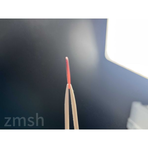 Ti: Sapphire Window And Protective High Hardness And Transparent Optics