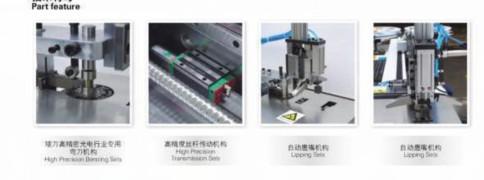 Auto Bender Machine for die cutting/ auto bender / rule auto bender/die cutting rule bending machine