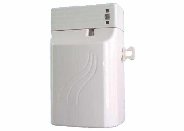 Plastic Battery Operated Scent Dispenser High Durability For Bathroom / Toilet