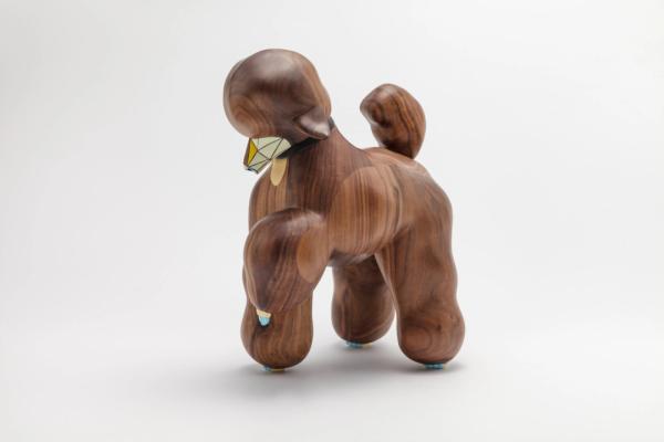 OEM Inspired Aesthetic Wooden Animal Sculpture No Damage For Collectables
