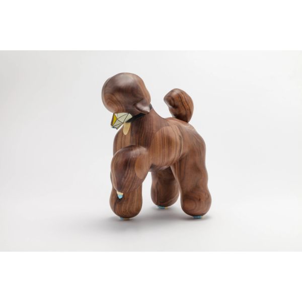 OEM Inspired Aesthetic Wooden Animal Sculpture No Damage For Collectables