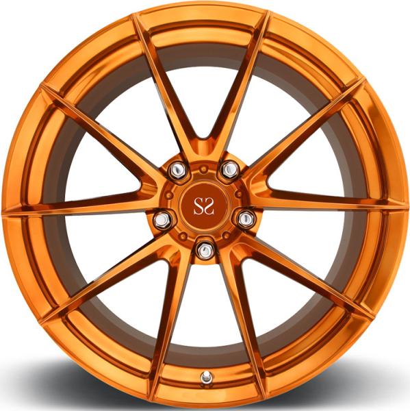 Car Alloy Rims Customized 19 inch Rims For Lexus IS