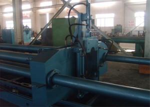 Medium Frequency Straight Seam Steel Tube Expanding Machine Made In China