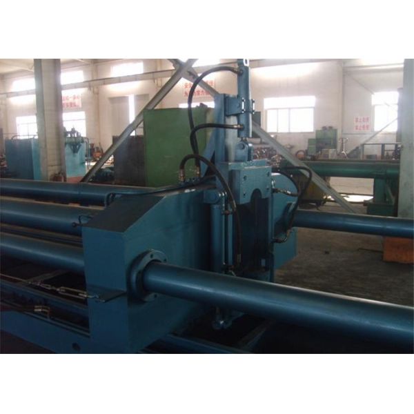 Топление HY-720 промежуточной частоты машины трубки легированной стали расширяя