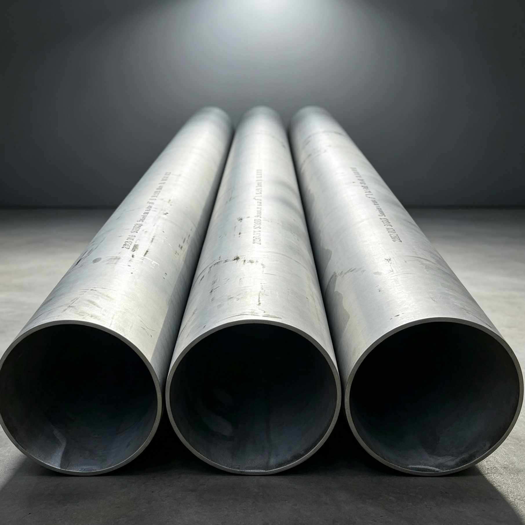 Duplex Steel S31803 S32205 Welded Seamless Pipe Anti-Corrosion ASME SA790
