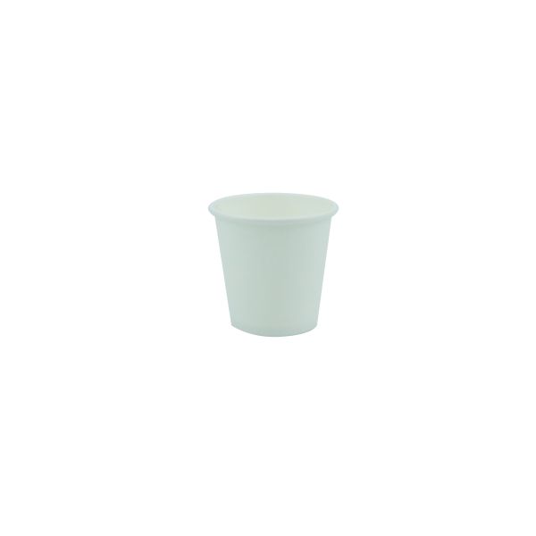 Disposable Single Wall Paper Cups 2.5oz Foodgrade Paper For Tea Drinking