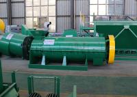 Linha de produção de granulador de composto Linha de produção de equipamento especial de granulação de fertilizantes orgânicos