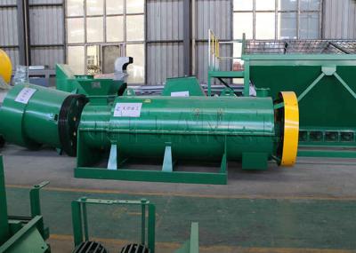 Biofertilizer Granulator Production Line Kaolin Granulator Production Line